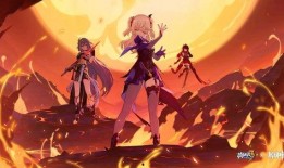 原神最新爆料夜叉图片,神秘力量引玩家热议