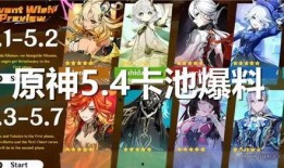 原神最新爆料夜叉图片,神秘力量引玩家热议
