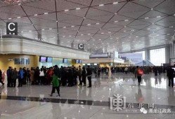 哈尔滨机场最新爆料,揭秘神秘扩建计划与未来展望