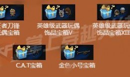 cf最新抽奖活动爆料2,惊喜福利等你来拿！