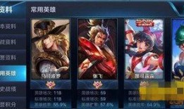 王者荣耀最新爆料排位,神秘英雄登场，战局风云再起！